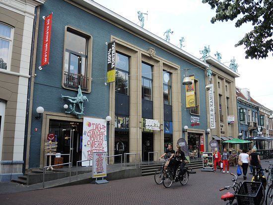 Toneelspelers